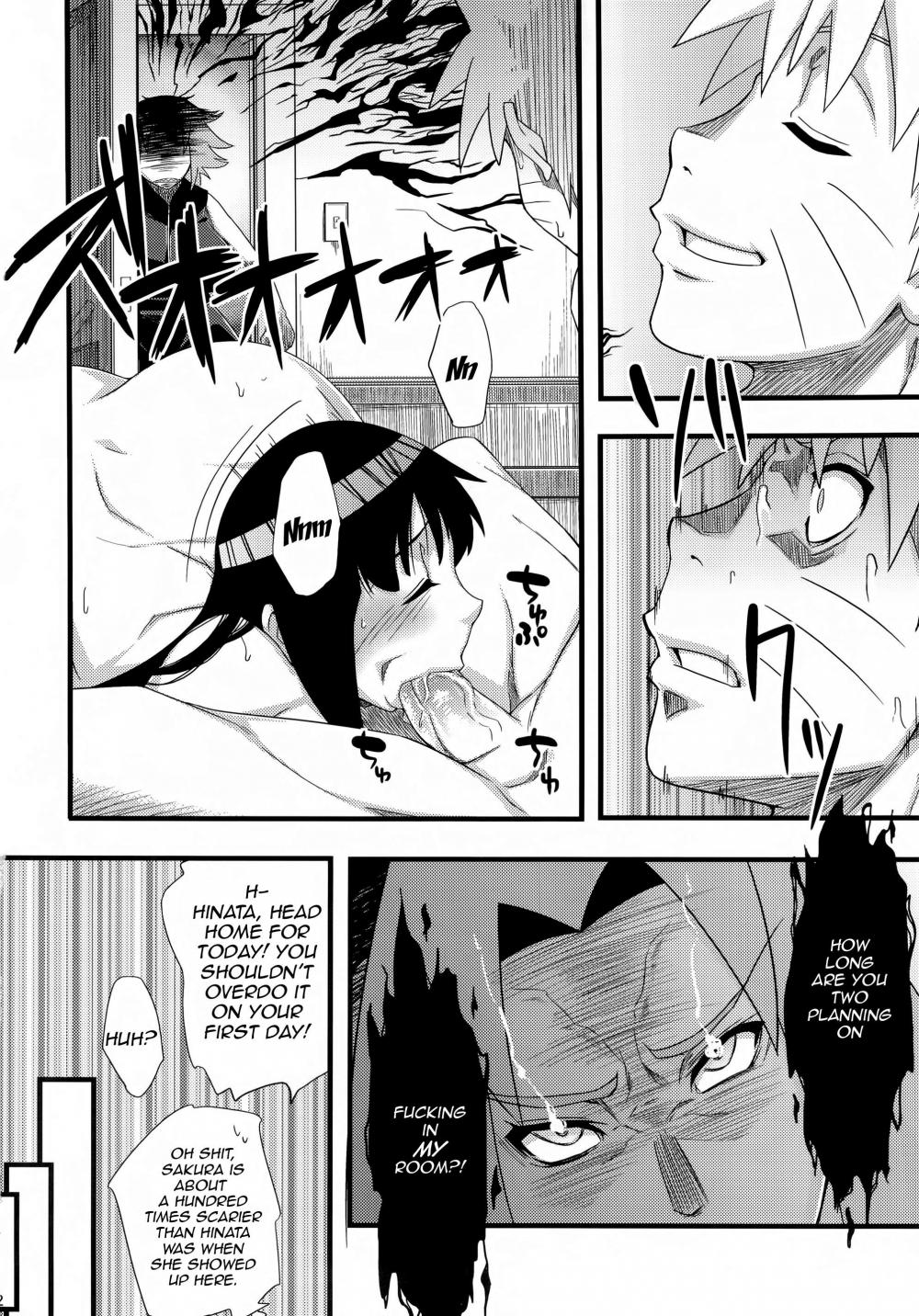 Hentai Manga Comic-v22m-Saboten Nindou-Chapter 1-21